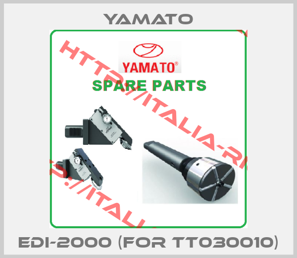 YAMATO-EDI-2000 (for TT030010)
