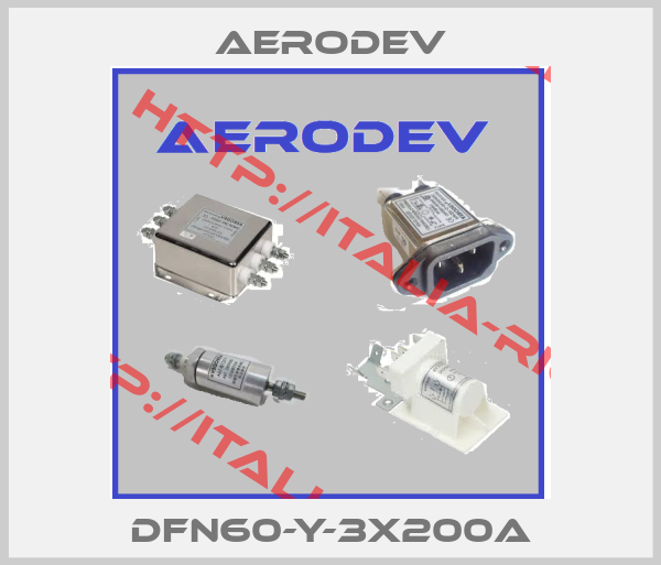AERODEV-DFN60-Y-3X200A