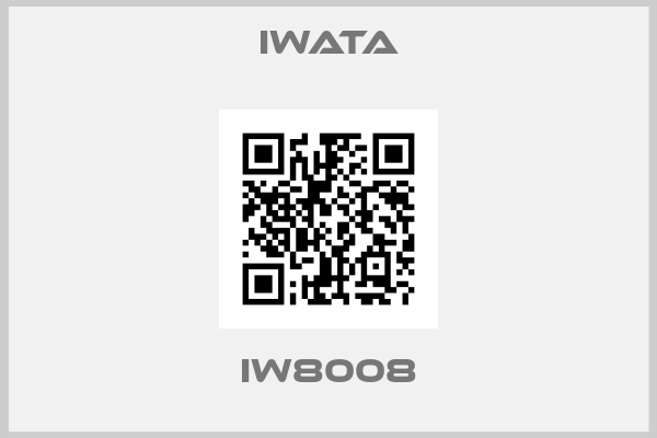 Iwata-IW8008