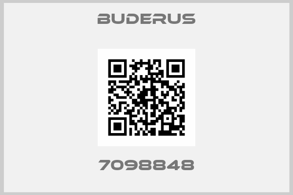Buderus-7098848