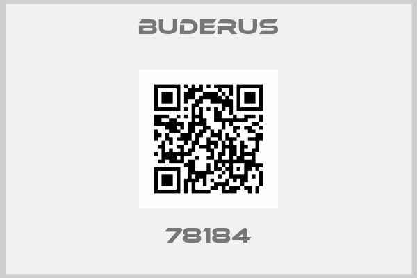 Buderus-78184