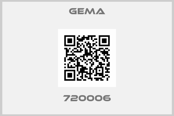 GEMA-720006