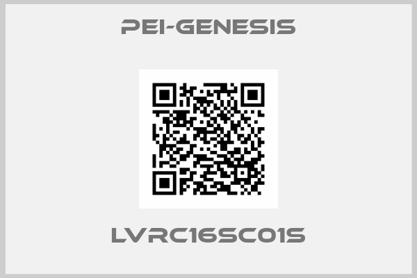 PEI-Genesis-LVRC16SC01S