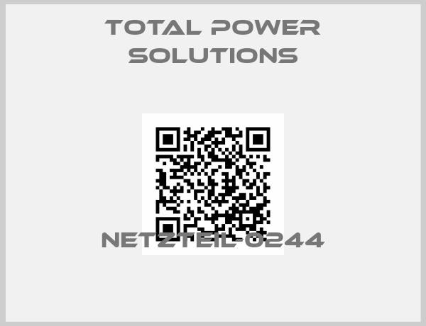 Total Power Solutions-NETZTEIL-0244