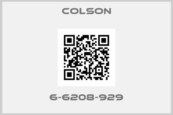 Colson-6-6208-929