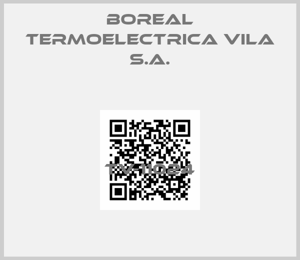 Boreal TERMOELECTRICA VILA S.A.-TV-11024