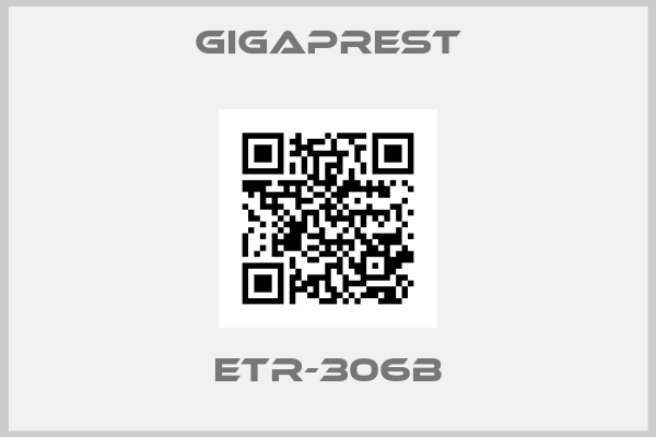 GIGAPREST-ETR-306B