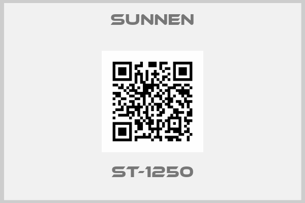 SUNNEN-ST-1250