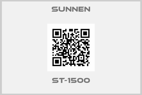 SUNNEN-ST-1500
