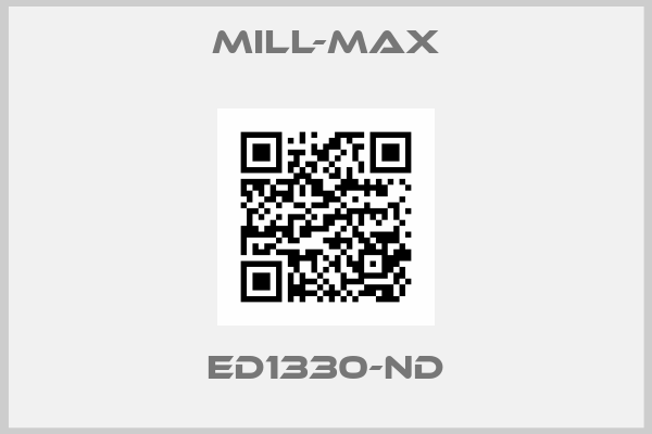 Mill-Max-ED1330-ND