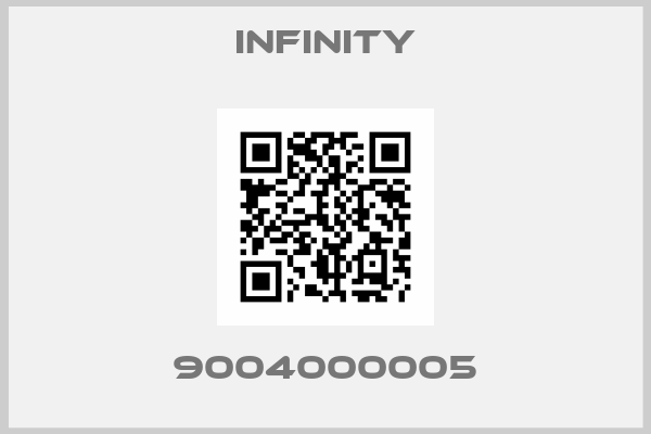 infinity-9004000005