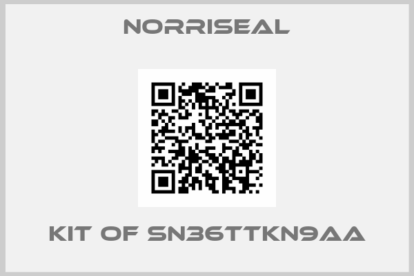 Norriseal-KIT OF SN36TTKN9AA