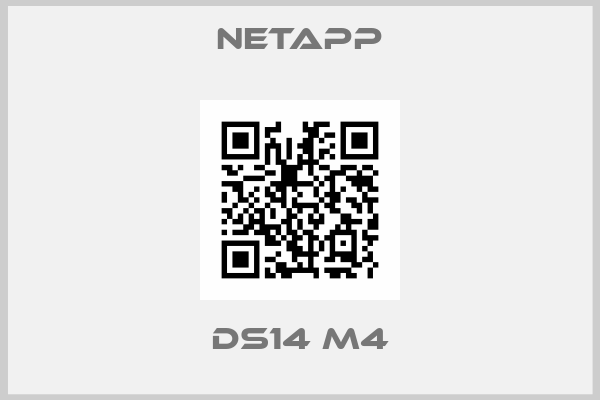 NetApp-DS14 M4