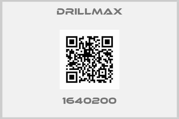 Drillmax-1640200