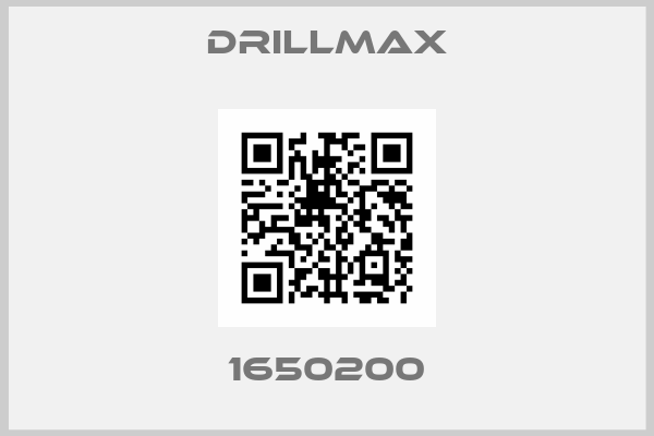 Drillmax-1650200