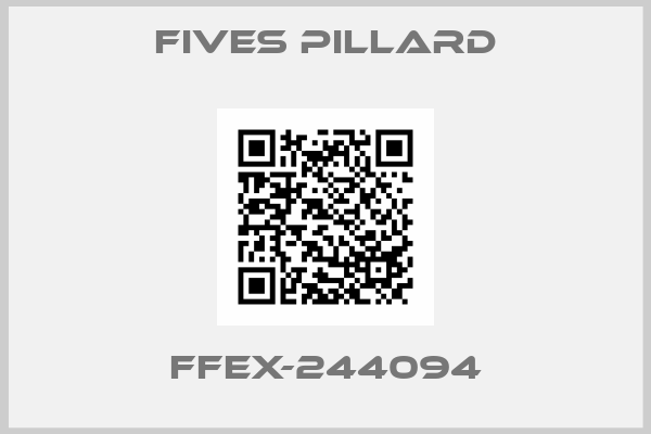Fives Pillard-FFEX-244094
