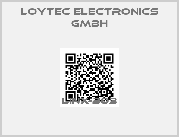 Loytec electronics GmbH-LINX-203