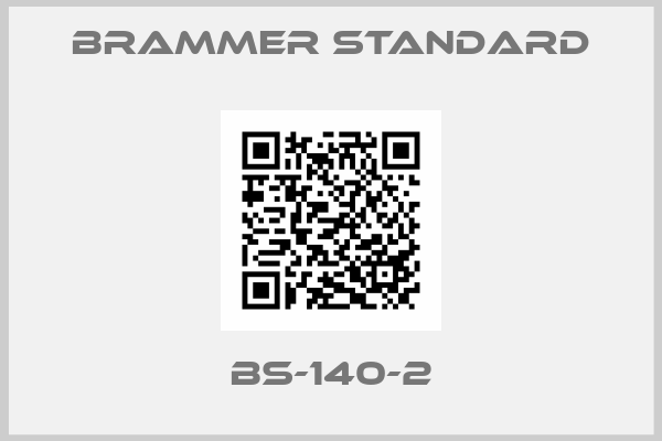 BRAMMER STANDARD-BS-140-2