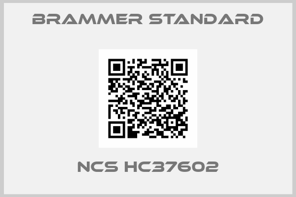 BRAMMER STANDARD-NCS HC37602
