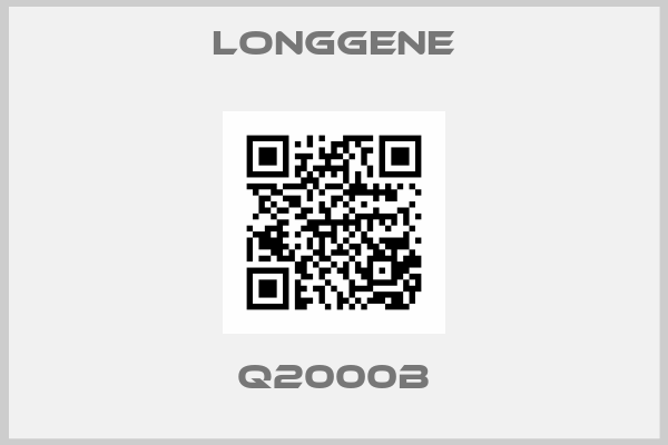 LongGene-Q2000B