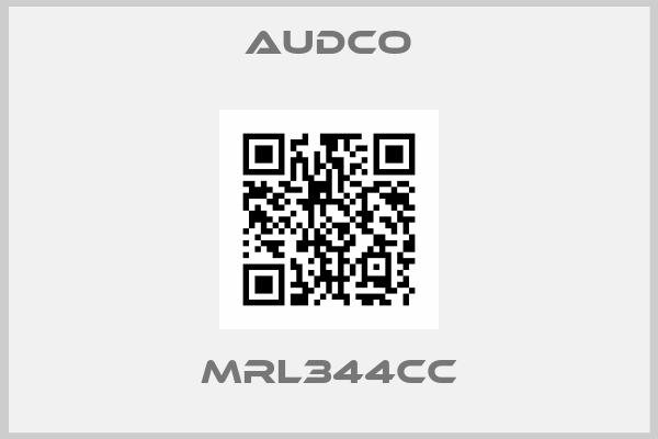 Audco-MRL344CC
