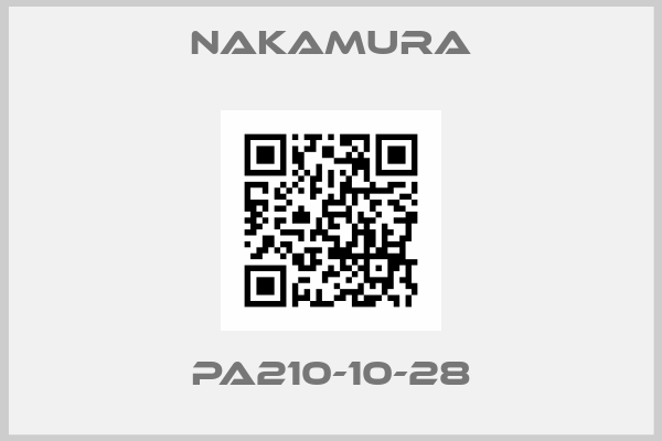 Nakamura-PA210-10-28