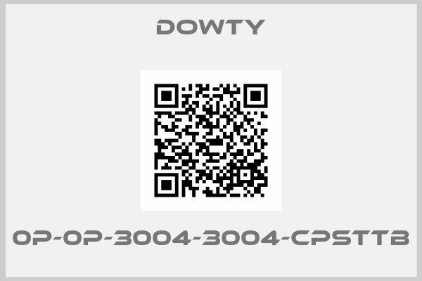 DOWTY-0P-0P-3004-3004-CPSTTB