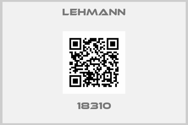 Lehmann-18310