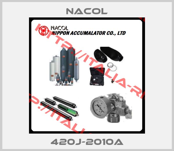 Nacol-420J-2010A