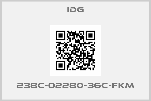 IDG-238C-02280-36C-FKM