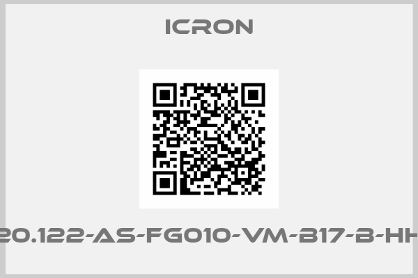 ICRON-HEK02-20.122-AS-FG010-VM-B17-B-HHC04100