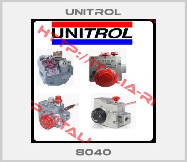 UNITROL-8040