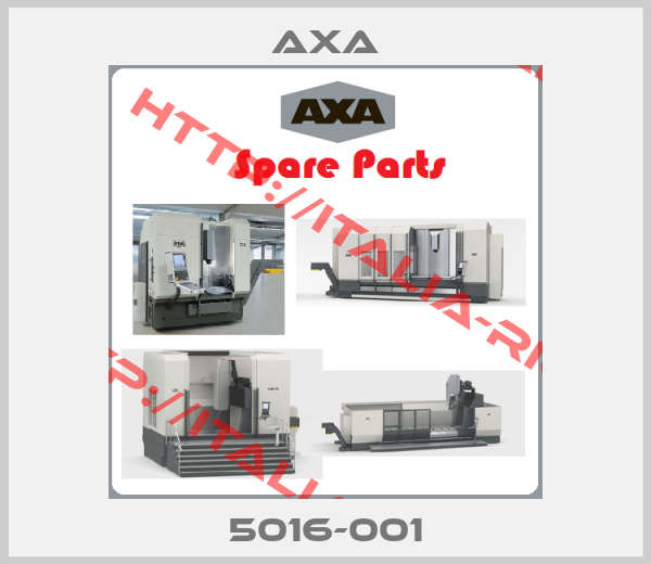 Axa-5016-001