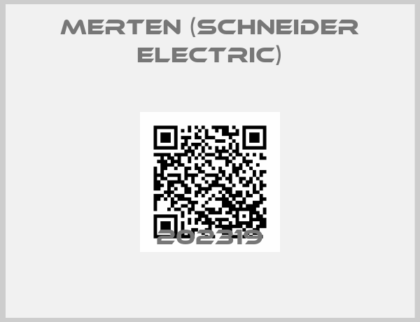 Merten (Schneider Electric)-202319