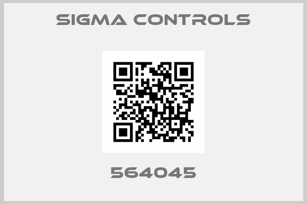 SIGMA CONTROLS-564045