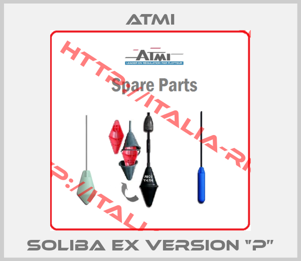 ATMI-SOLIBA EX version ‘’P’’