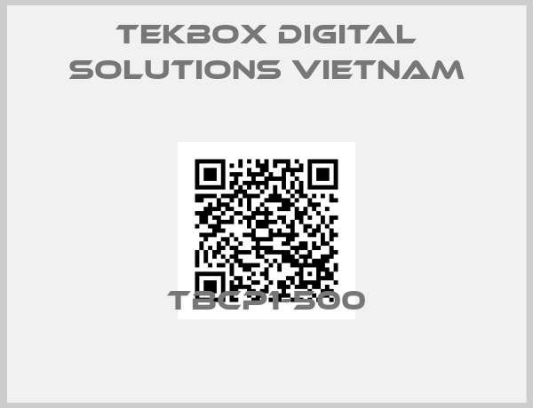 Tekbox Digital Solutions Vietnam-TBCP1-500