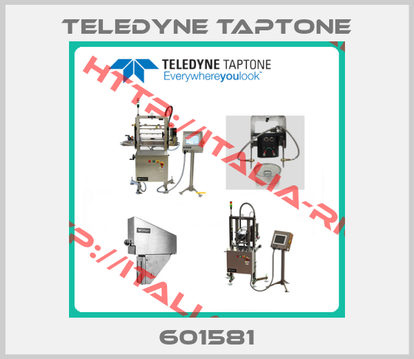 Teledyne TapTone-601581