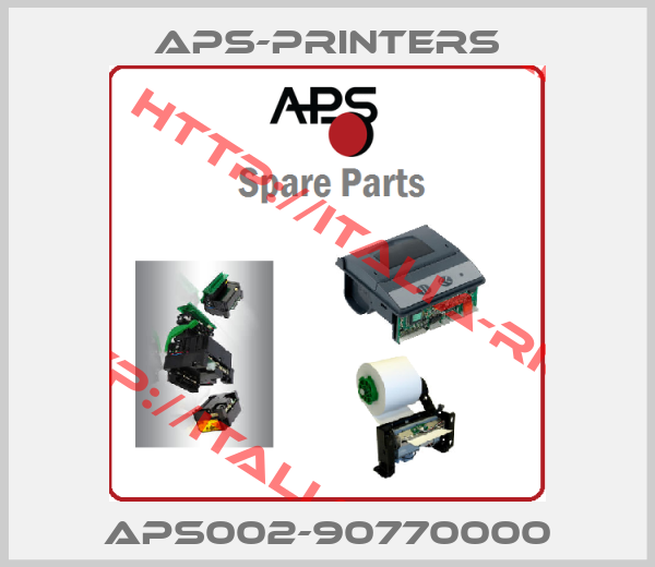 APS-Printers-APS002-90770000