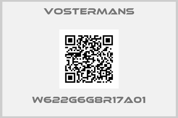 Vostermans-W622G6G8R17A01
