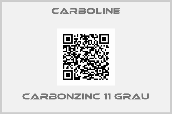 Carboline-Carbonzinc 11 Grau