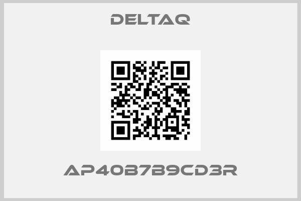 DeltaQ-AP40B7B9CD3R