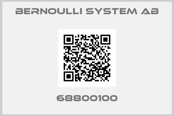 Bernoulli System AB-68800100