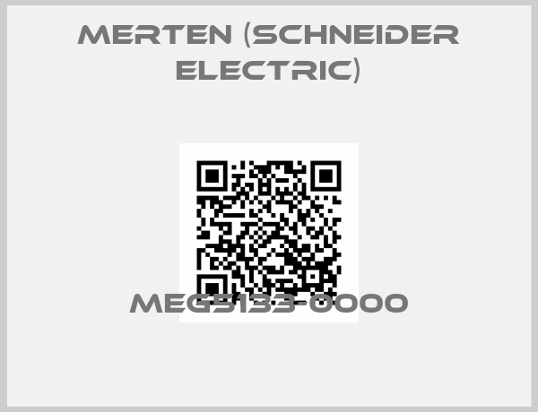 Merten (Schneider Electric)-MEG5133-0000
