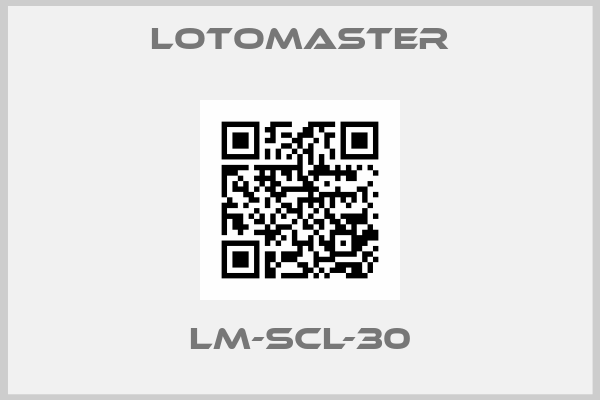 Lotomaster-LM-SCL-30
