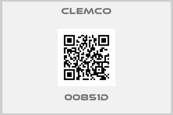 CLEMCO-00851D