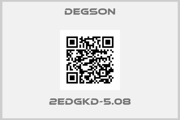 Degson-2EDGKD-5.08