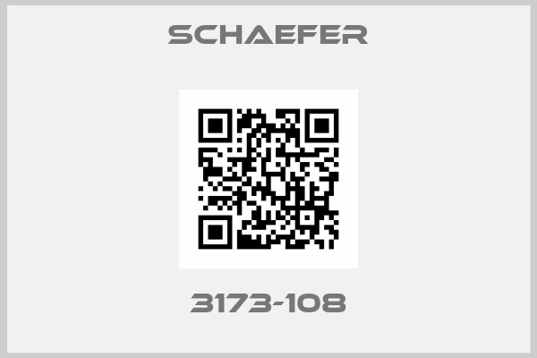 Schaefer-3173-108
