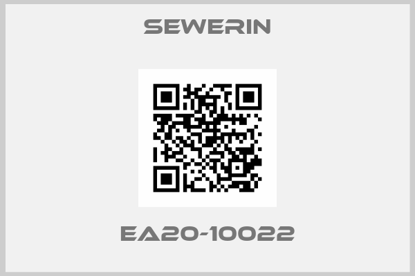 Sewerin-EA20-10022