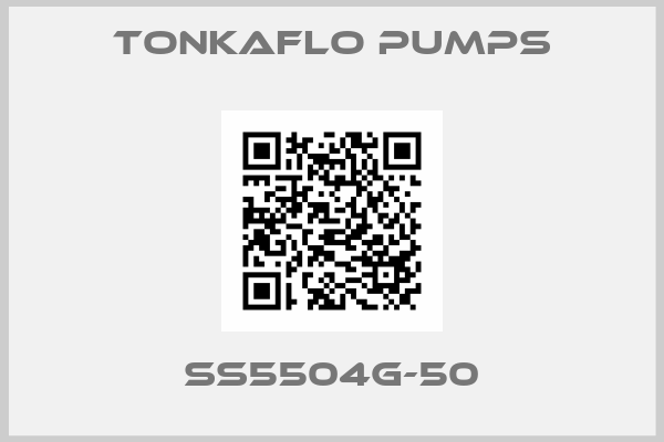 Tonkaflo Pumps-SS5504G-50